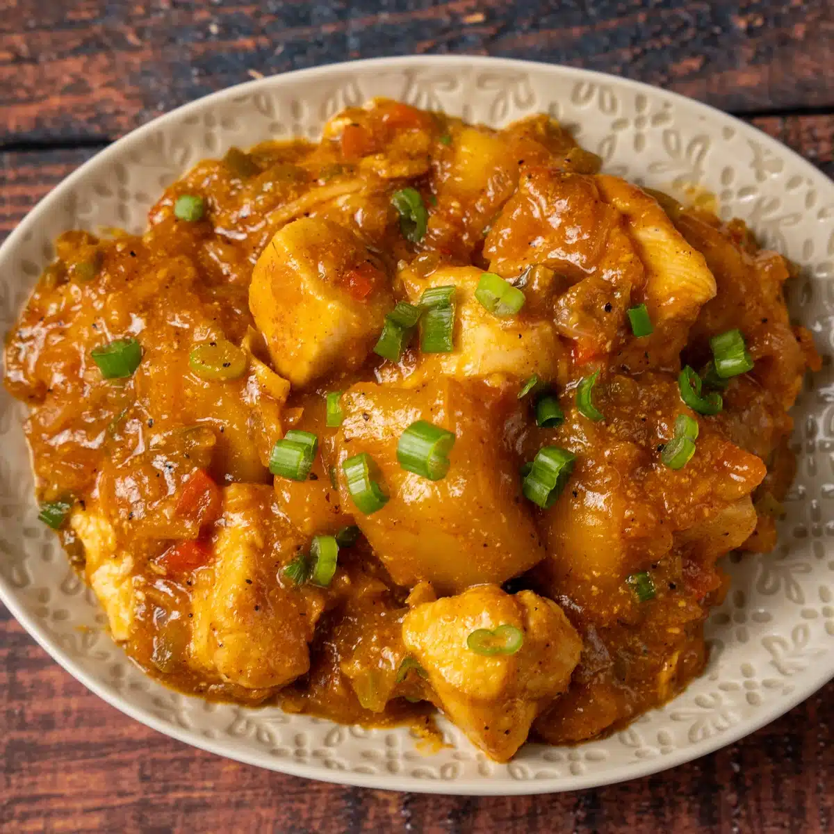 Discover Mango Chicken: South Indian Roots to Global Favorite